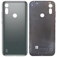 Motorola Moto E6i XT2053-6 Back Cover Gray