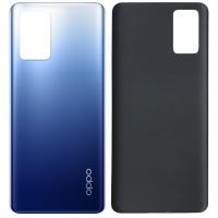 Oppo A74 4G (CPH2219) Back Cover Blue Original