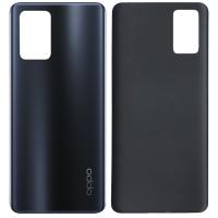Oppo A74 4G (CPH2219) Back Cover Black Original