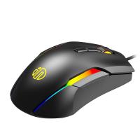 Inphic PG7 RGB Wired Gaming Mouse Black In Blister