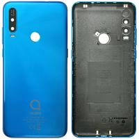 Alcatel 1SE Lite OT-4087U Back Cover Light Blue