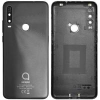 Alcatel 1SE Lite OT-4087U Back Cover Black