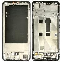 Oppo A74 4G (CPH2219) Frame Lcd Black