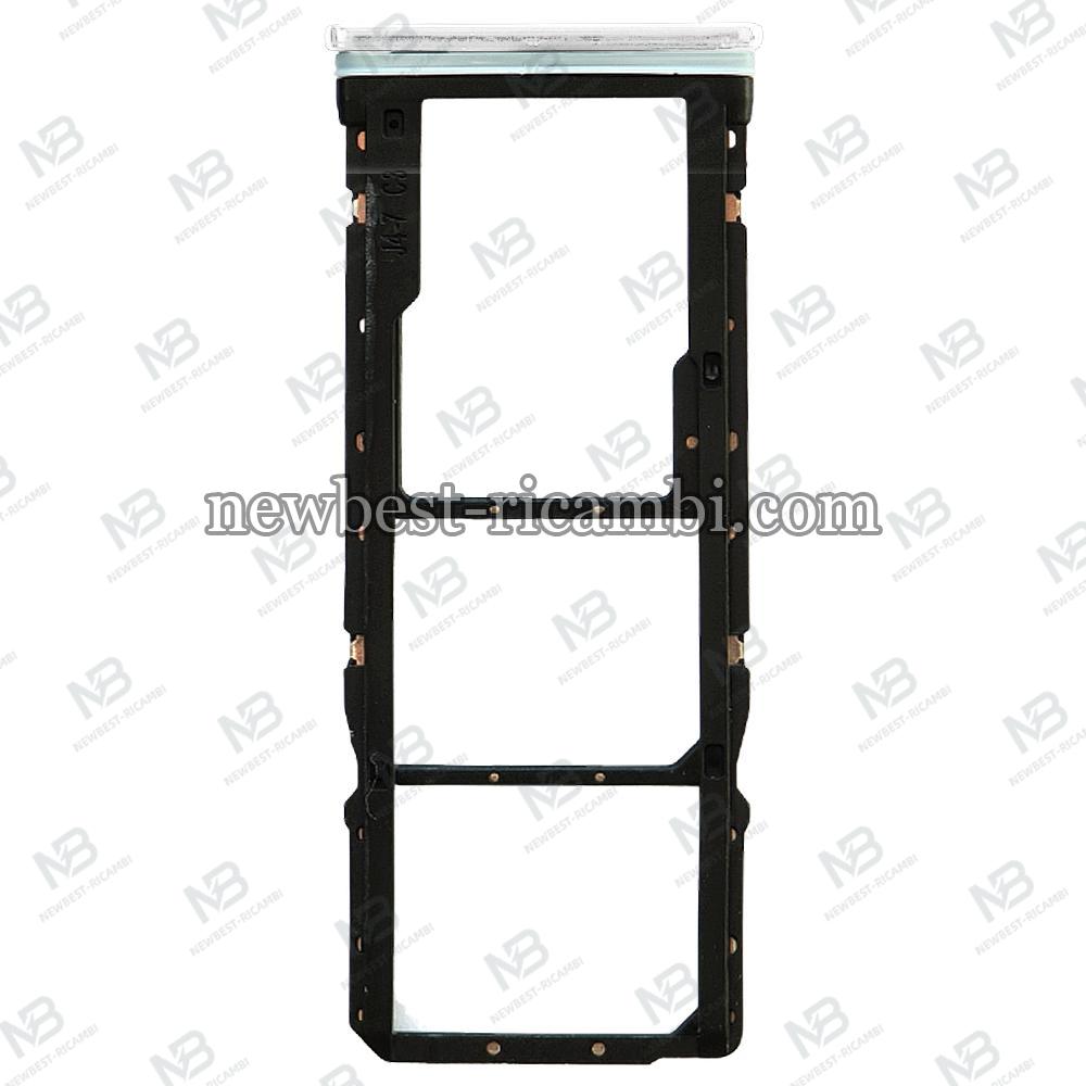 xiaomi redmi note 8 sim tray white