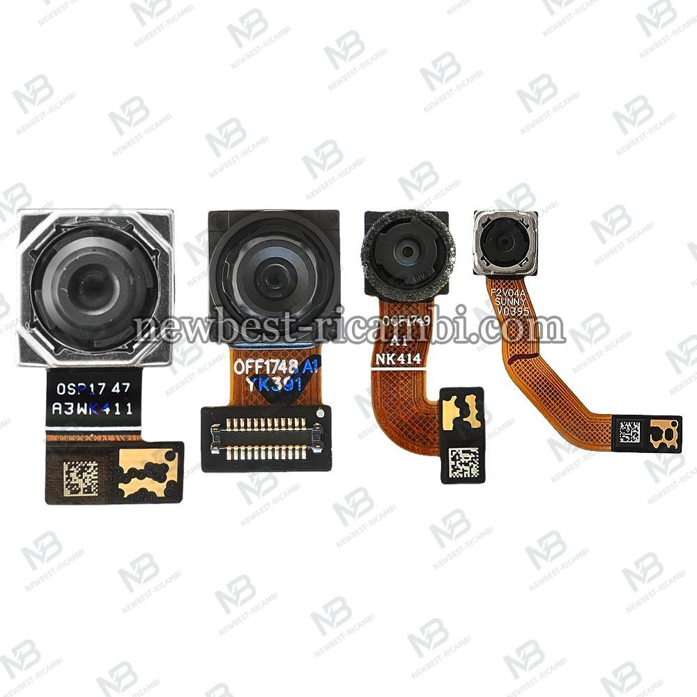 Xiaomi Redmi Note 8/Note 8 2021 Back Camera Set