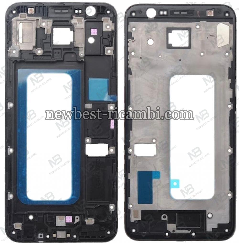 samsung galaxy j6 plus  j610f frame under lcd