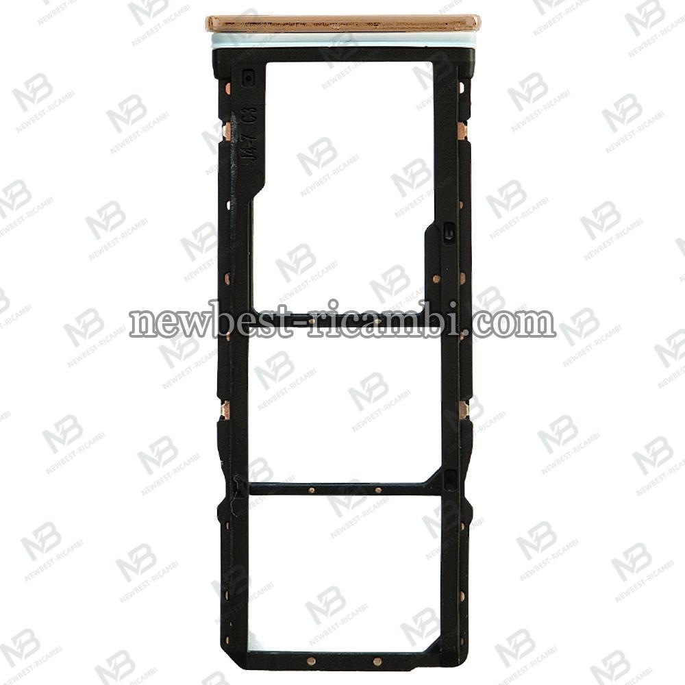 xiaomi redmi note 8 sim tray gold
