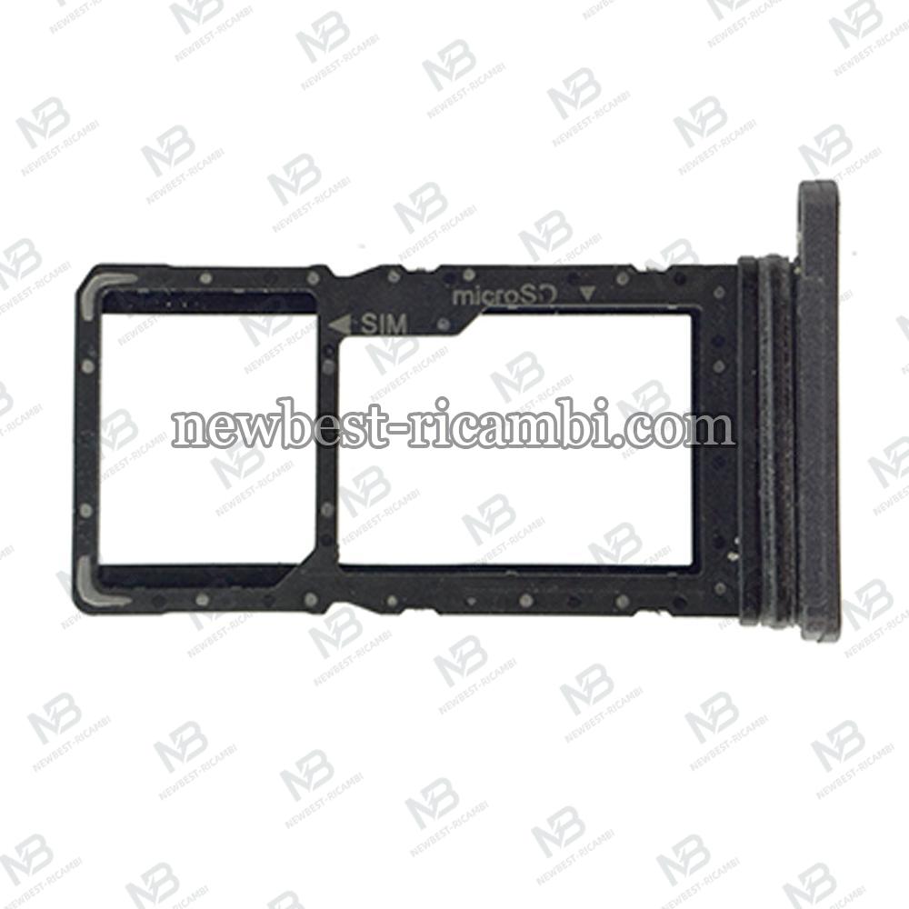 Samsung galaxy tab A7 T505 sim tray grey