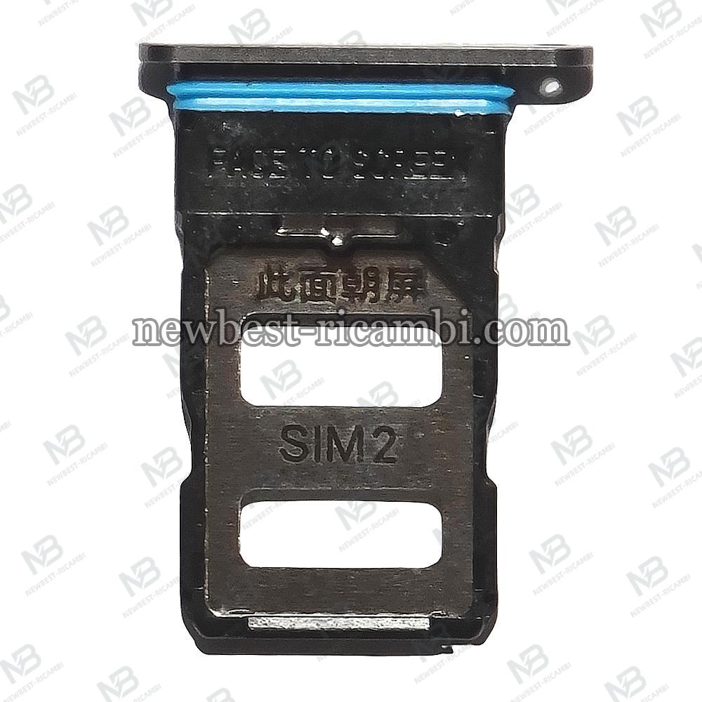 Xiaomi Mi 10T Sim Tray Black