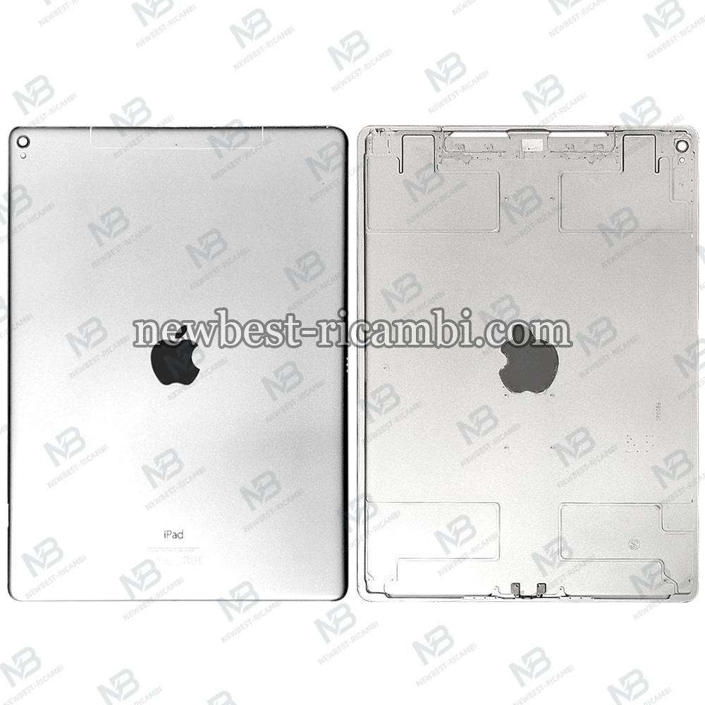 iPad Pro 12.9" II (4g) back cover silver