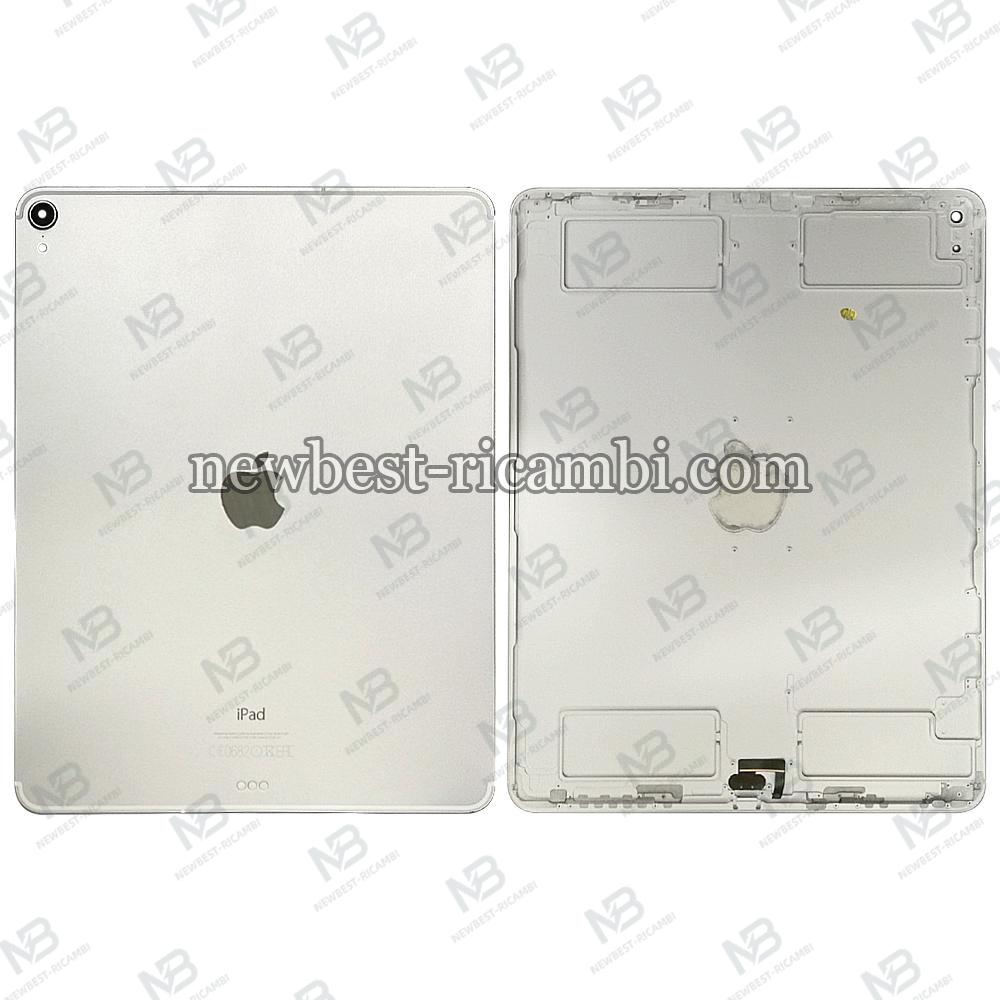 iPad Pro 12.9" III (4g) back cover silver