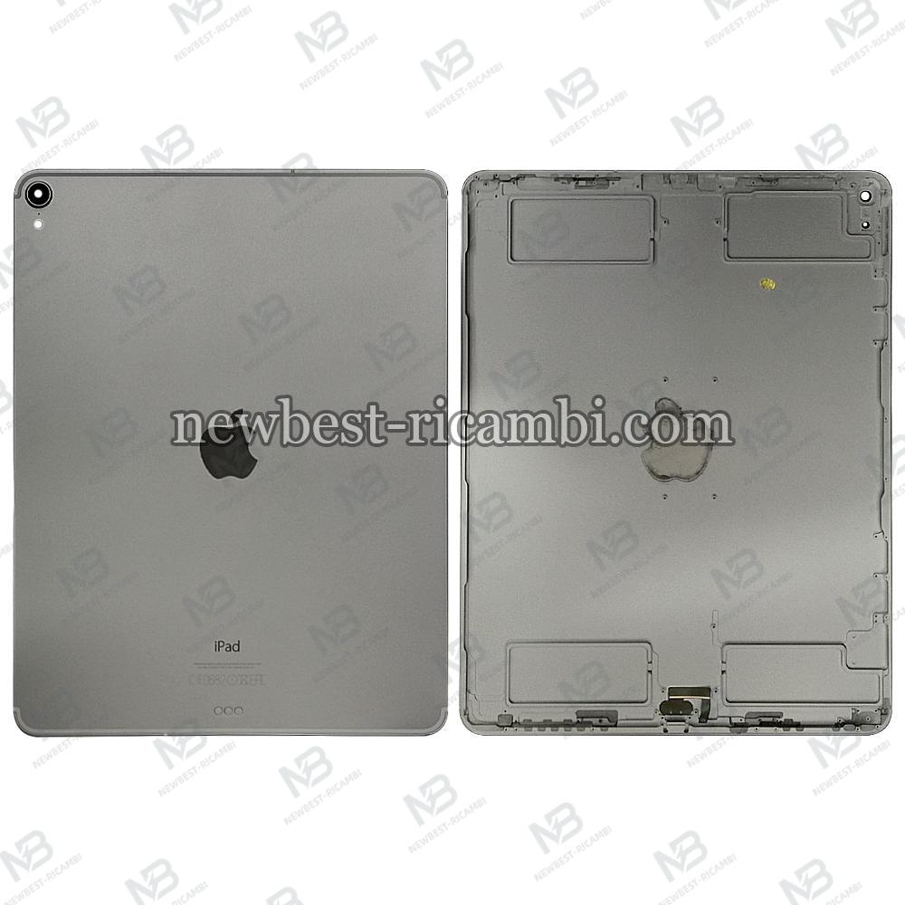 iPad Pro 12.9" III (4g) back cover gray
