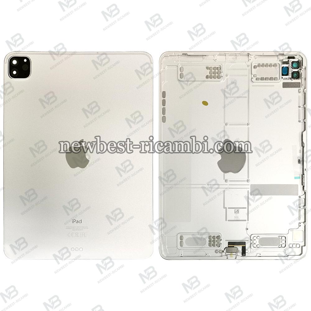 iPad Pro 11" 2020 (Wi-Fi) back cover silver
