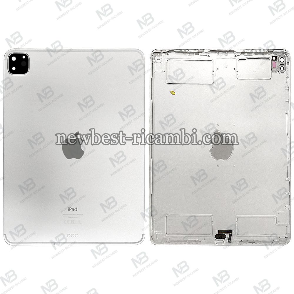 iPad Pro 12.9" 2020 (4g) back cover silver