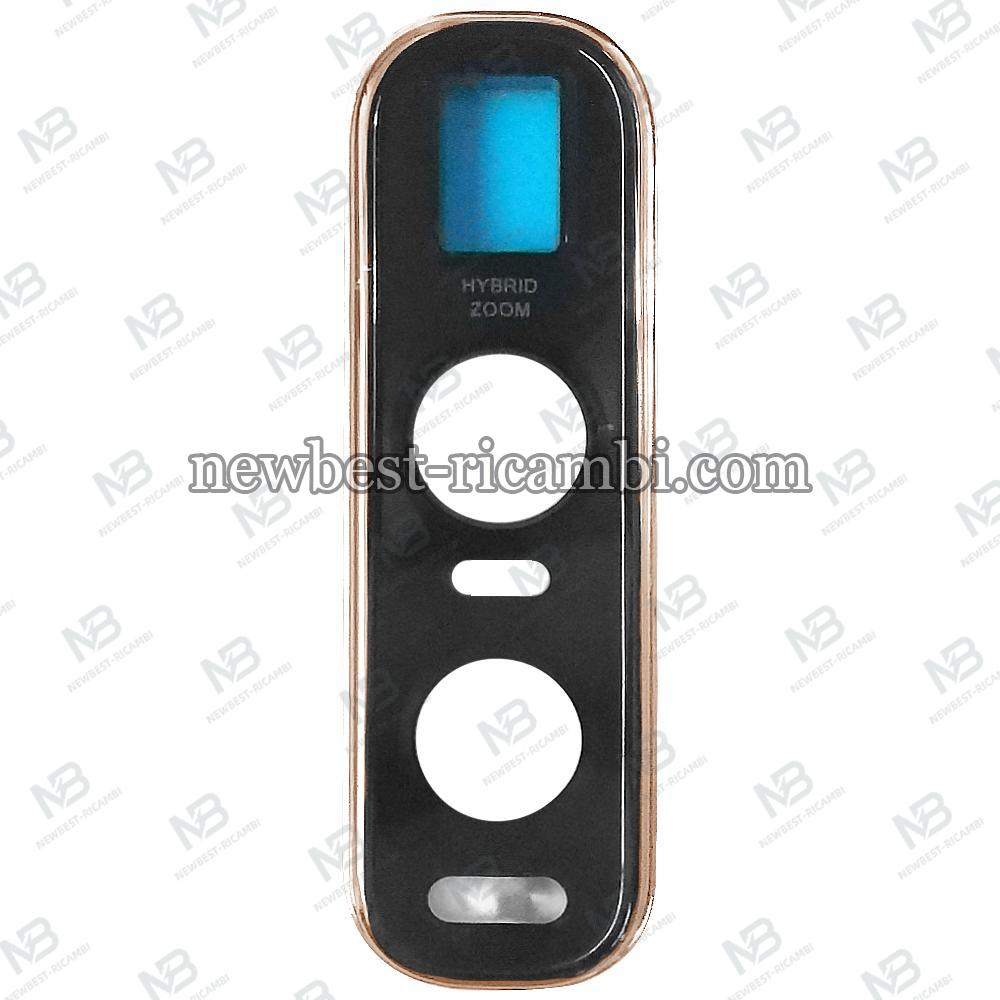 Oppo Find X2 Pro (CPH2025) Camera Glass + Frame Gold