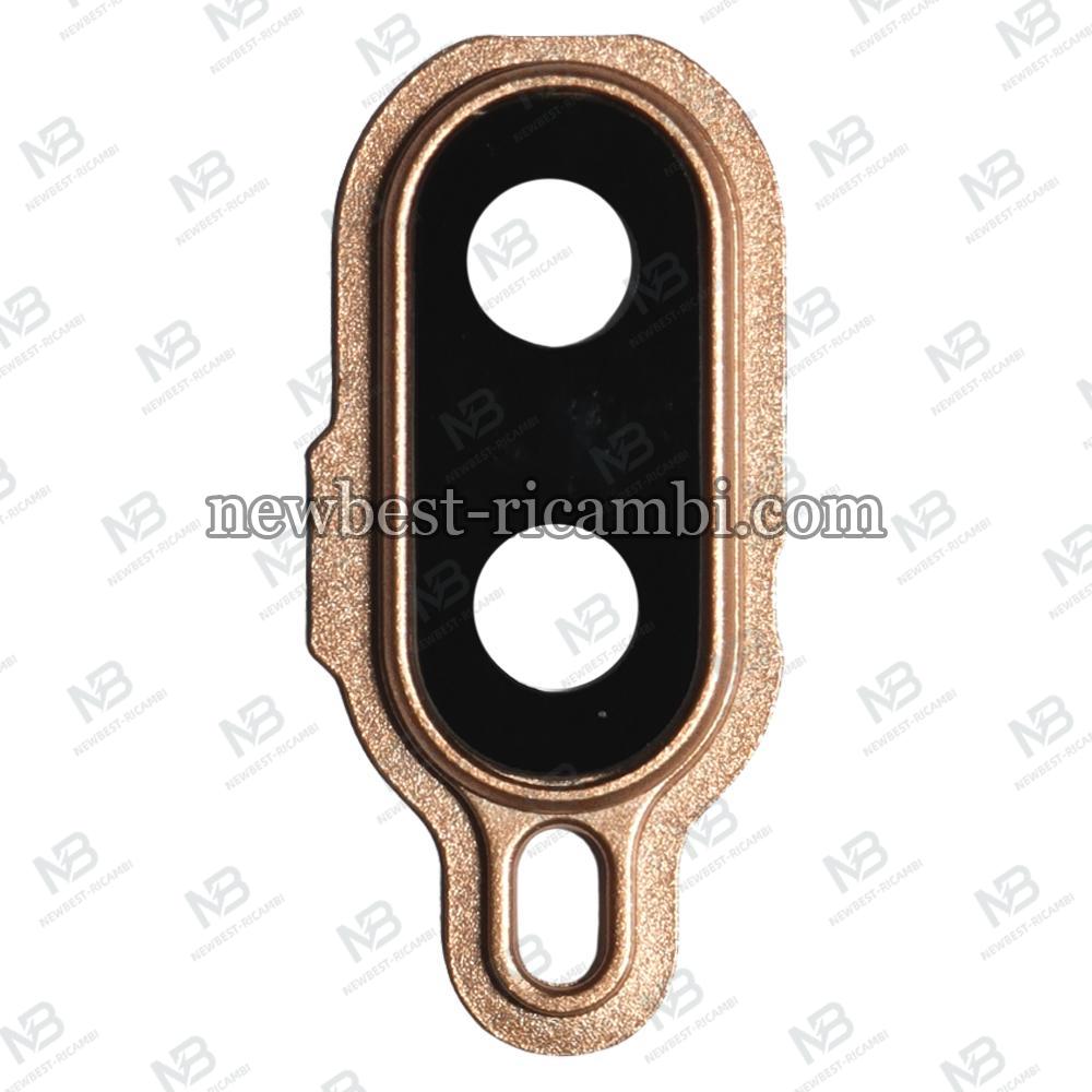 Oppo RX17 Neo (CPH1893) Camera Glass + Frame Gold