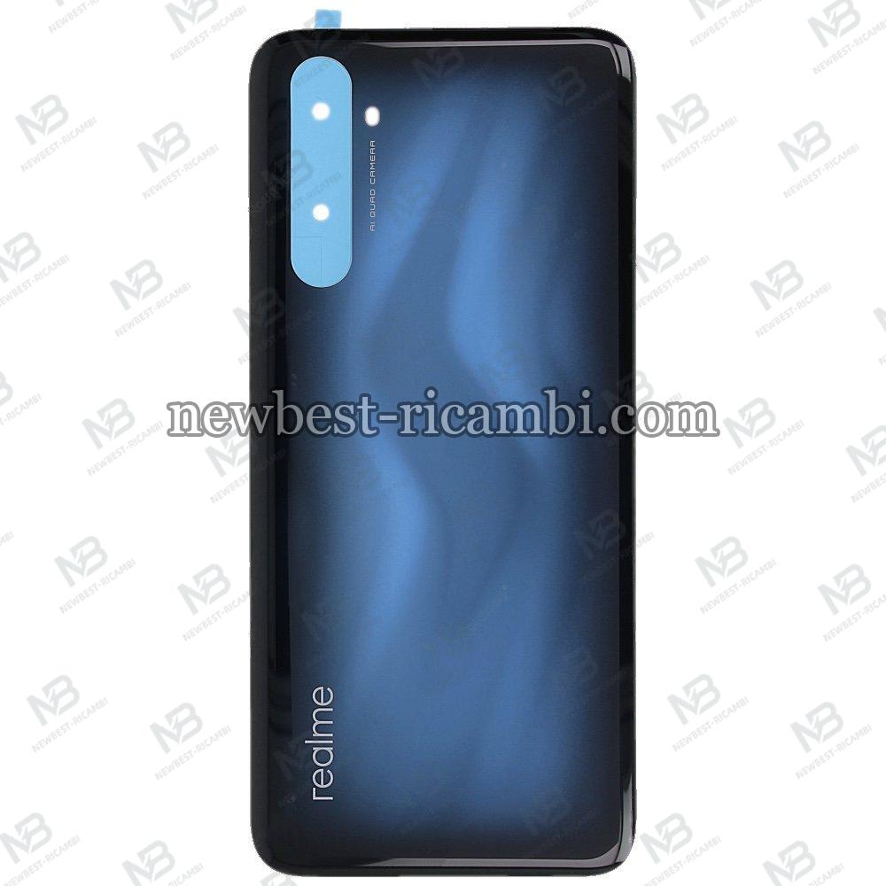 Realme 6 Pro back cover lightning blue original