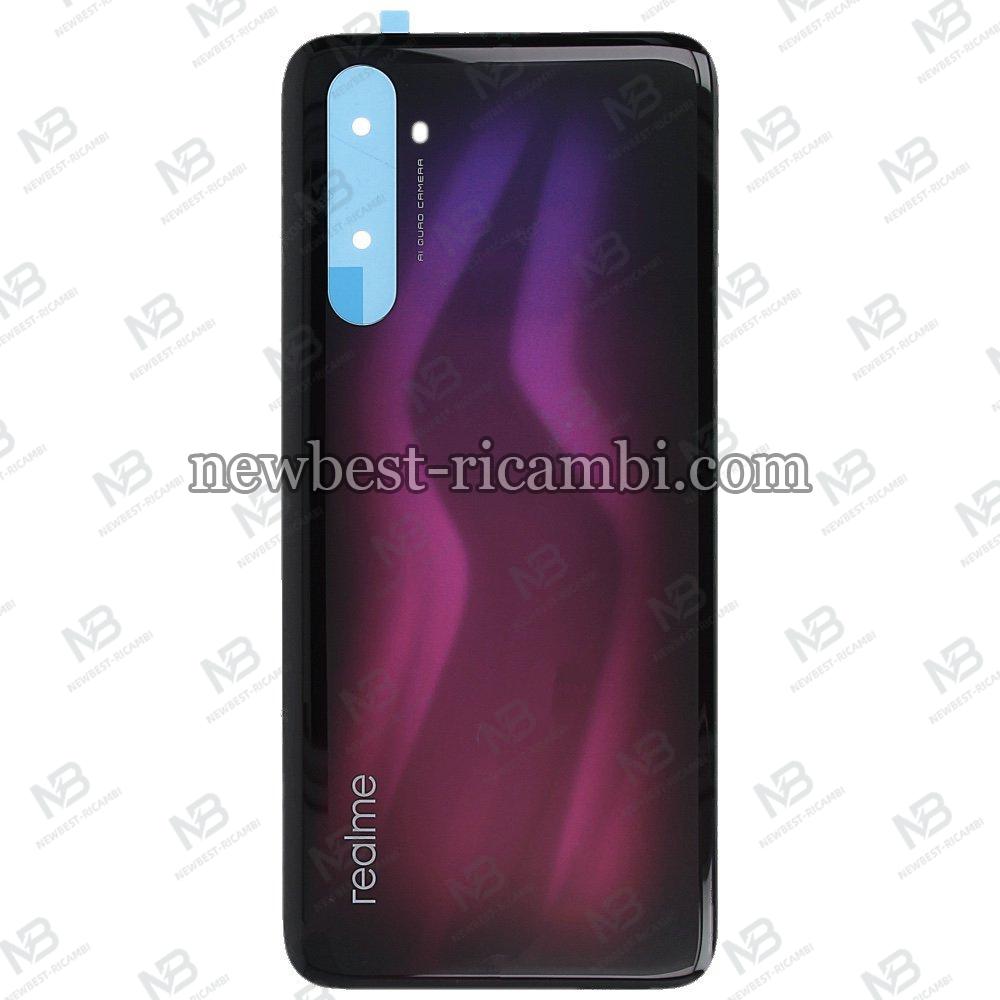 Realme 6 Pro Back Cover Lightning Red Original