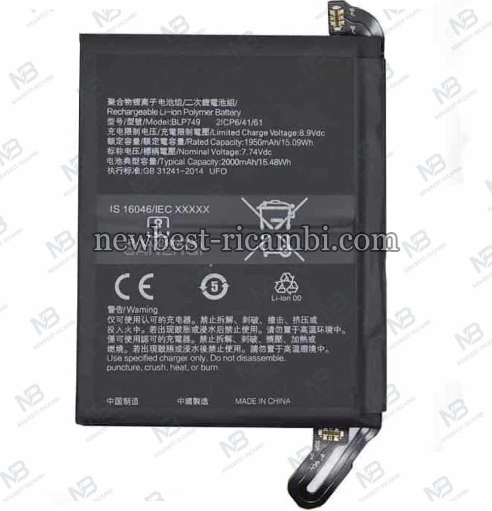 Realme X2 Pro Battery Original