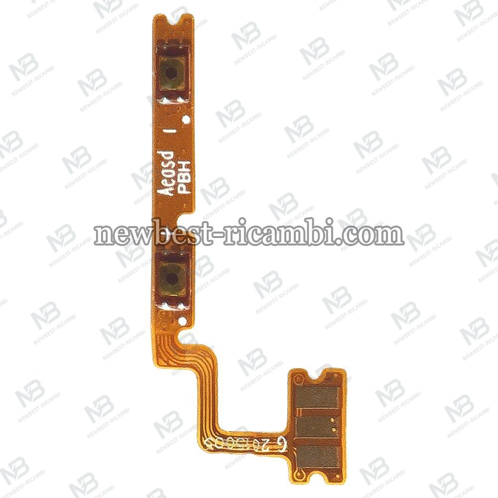 Realme 6S RMX2002 Flex Volume