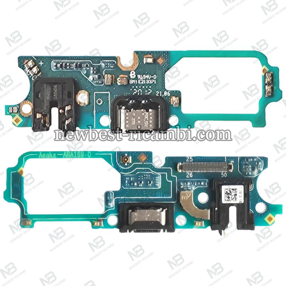 Realme 6 / 6S / 6 Pro  RMX2002 Flex Dock Charge