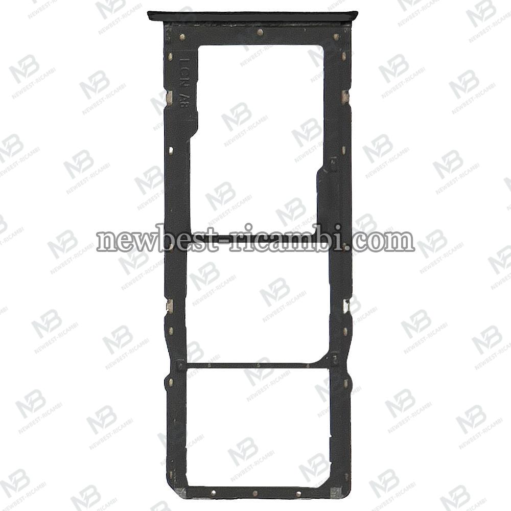 Realme 6S RMX2002 Sim Tray Black