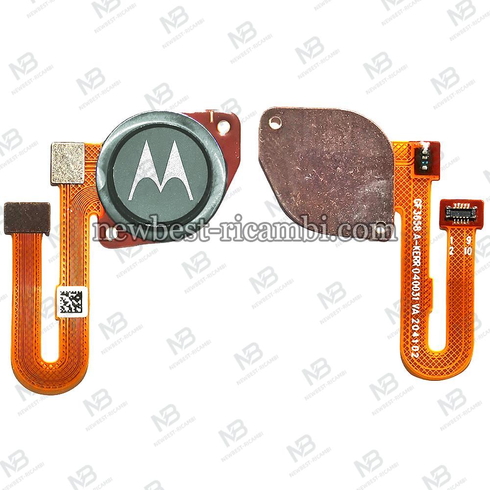 Motorola Moto G9 Power XT2091 flex id touch metallic sage