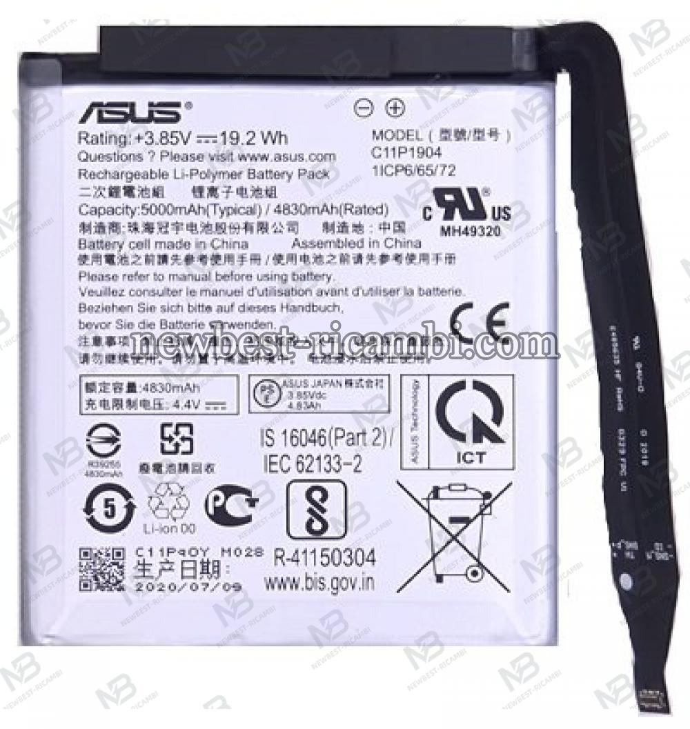 Asus Zenfone 8 Flip ZS672KS C11p1904 Battery Original