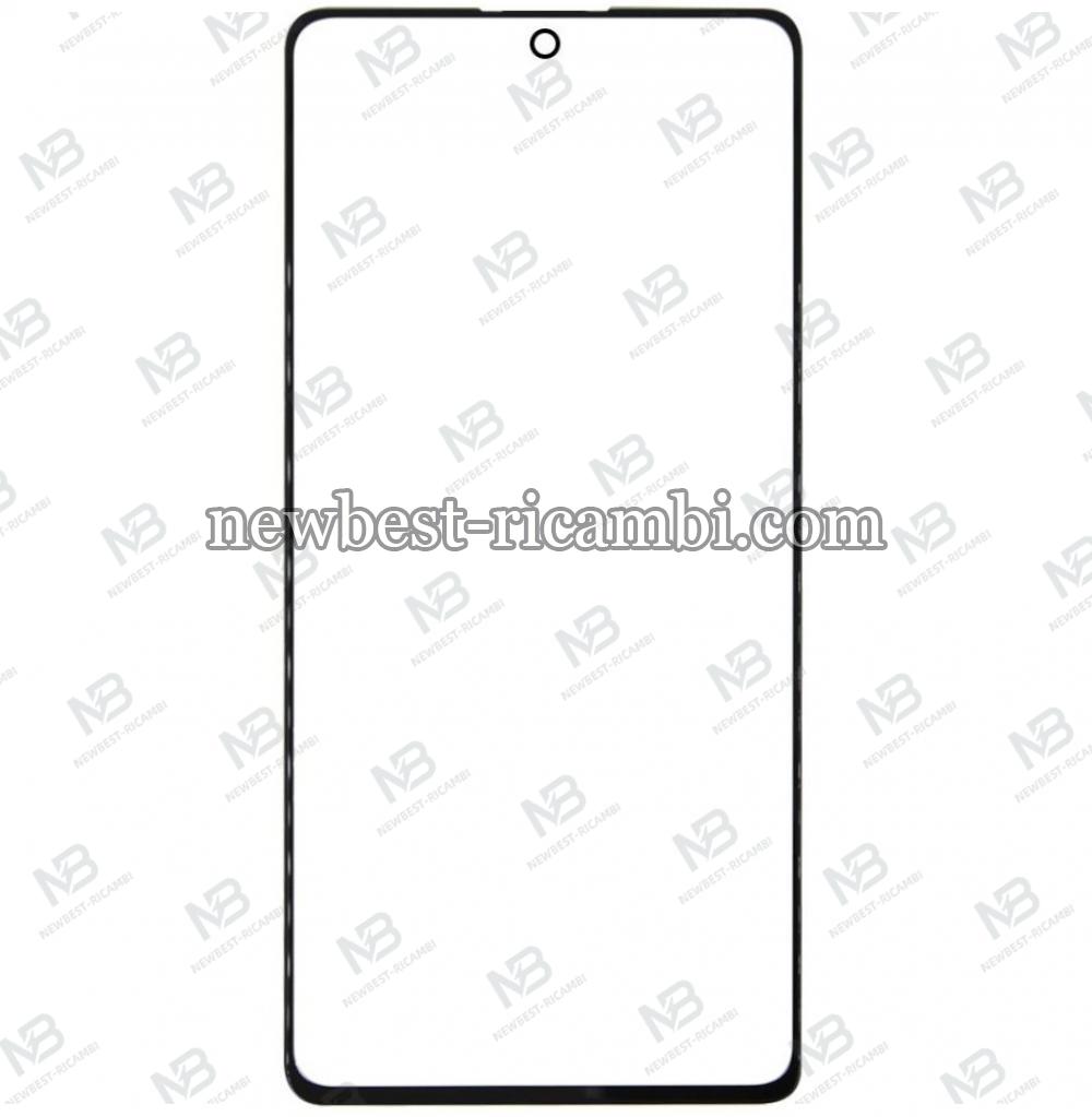 Samsung Galaxy Note 10 Lite N770 Glass Black