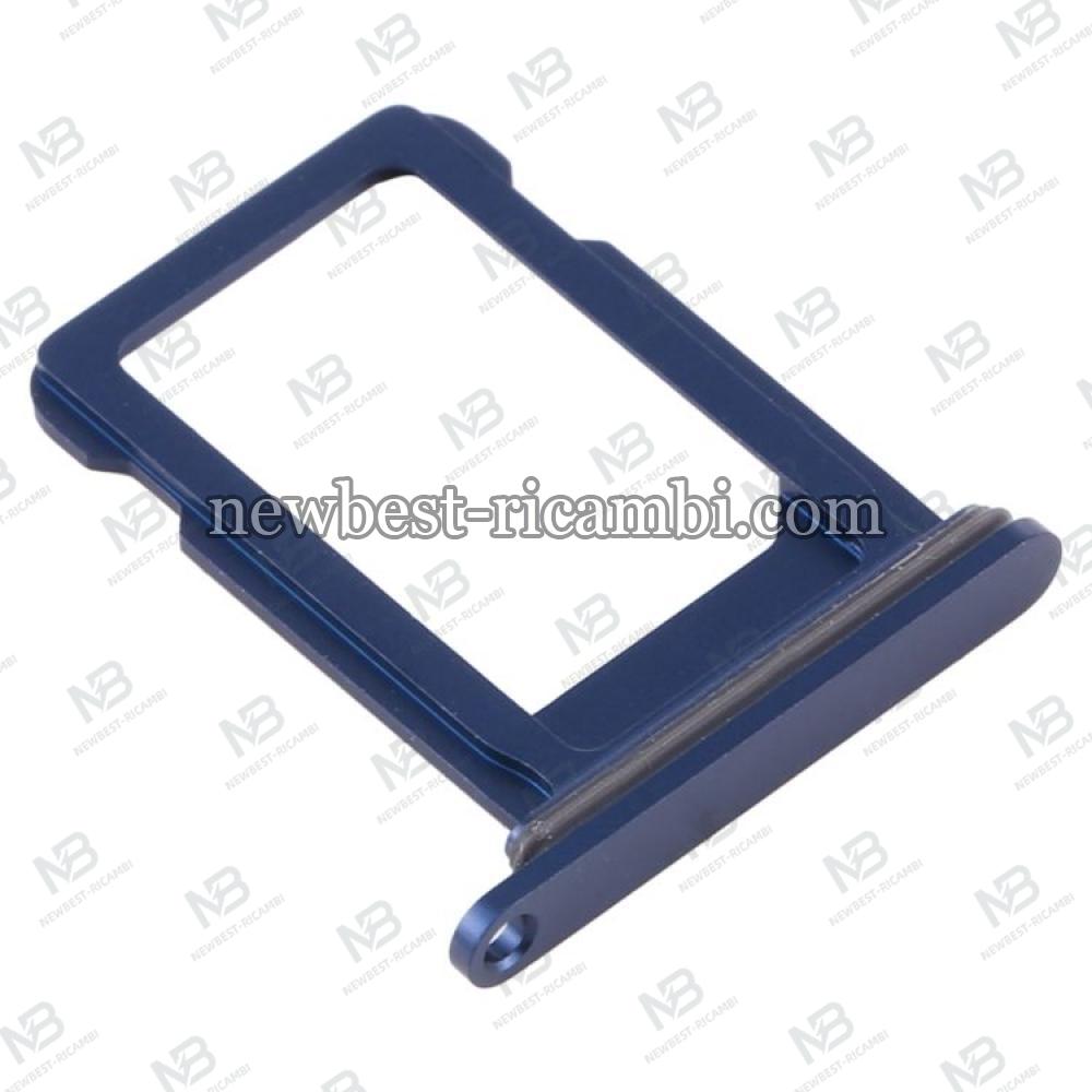 iPhone  13 Mini Sim Tray Blue