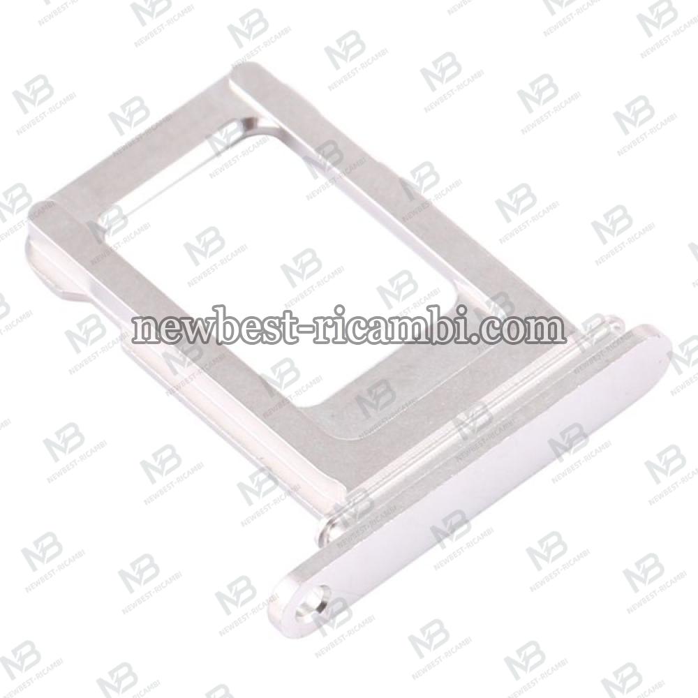 iPhone  13 Pro Sim Tray Silver