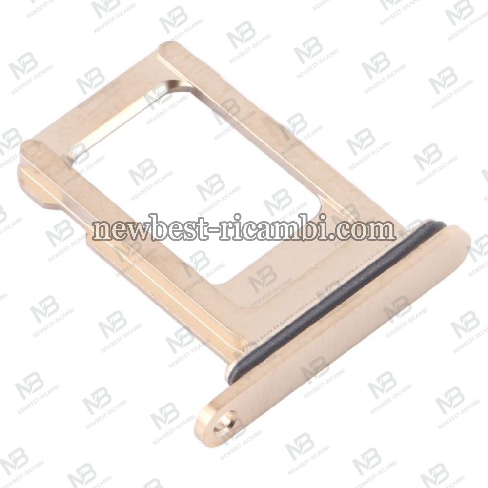 iPhone  13 Pro Sim Tray Gold