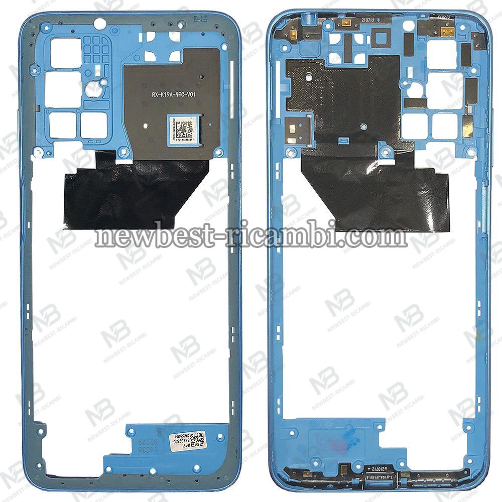 Xiaomi Redmi 10 4g 2021 Frame B Blue