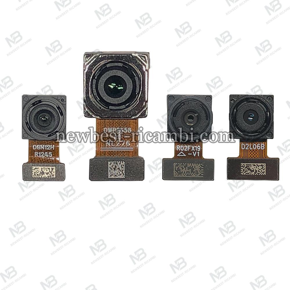 Xiaomi Redmi 10 4g /2021 Back Camera Set