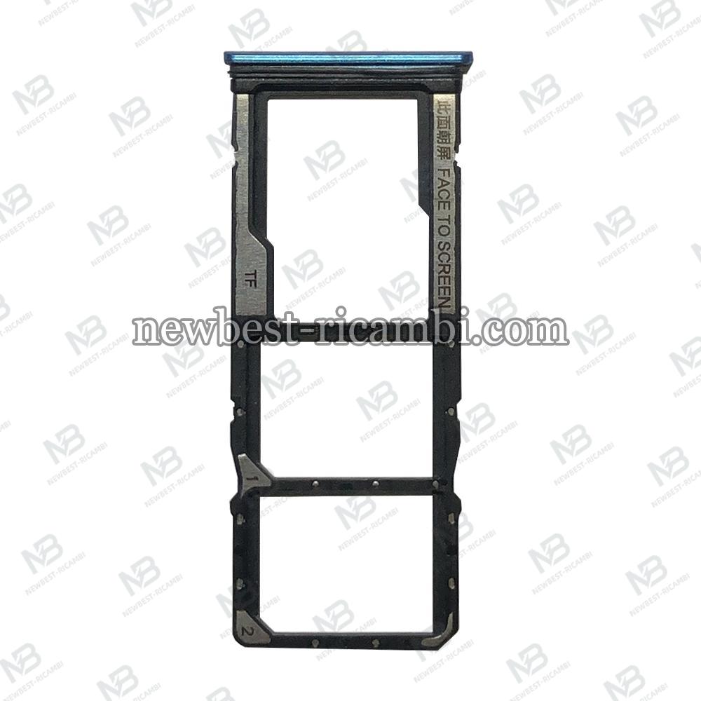 Xiaomi Redmi 10 4g / 2021 Sim Tray Sea Blue