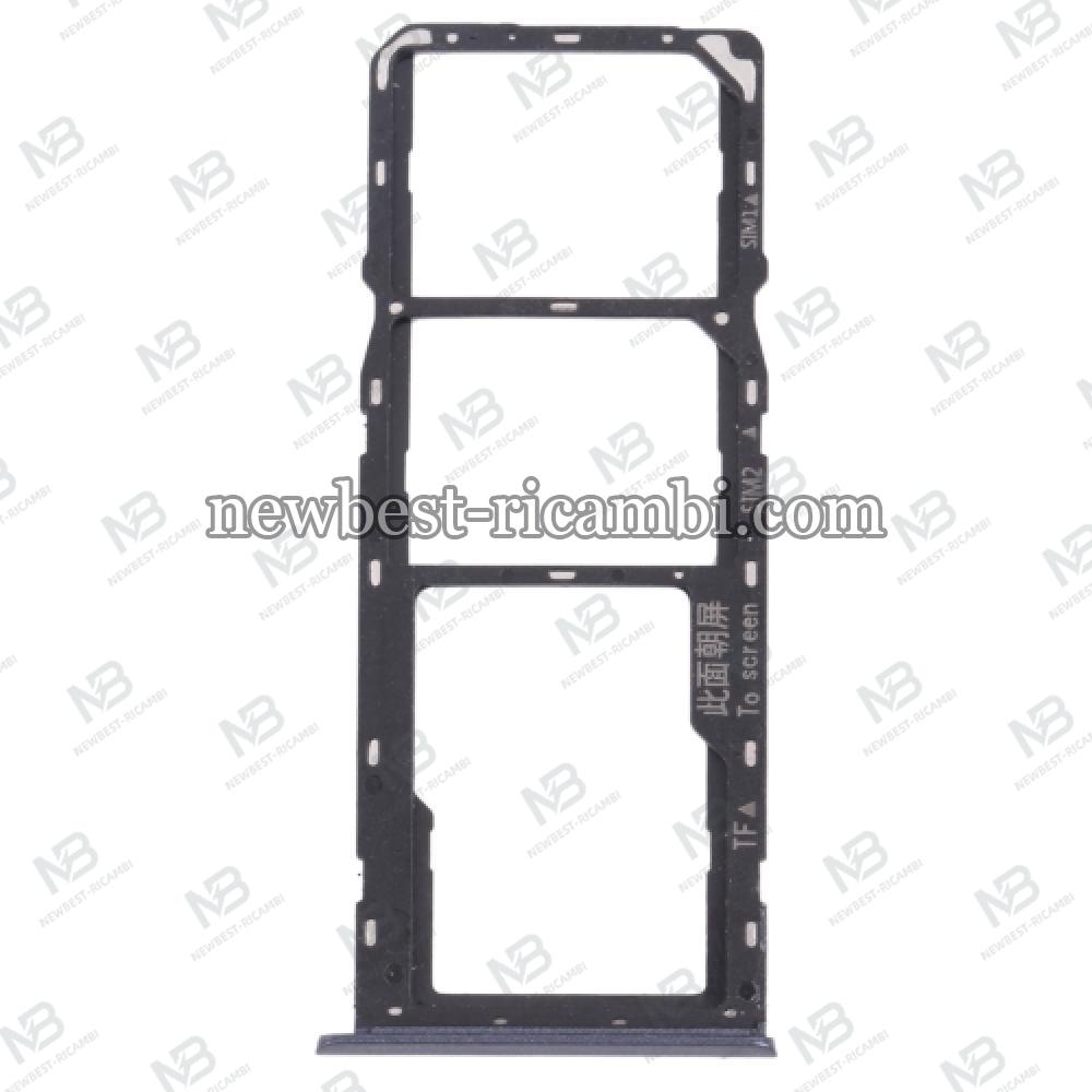 Realme C11 2021 Sim Tray Grey