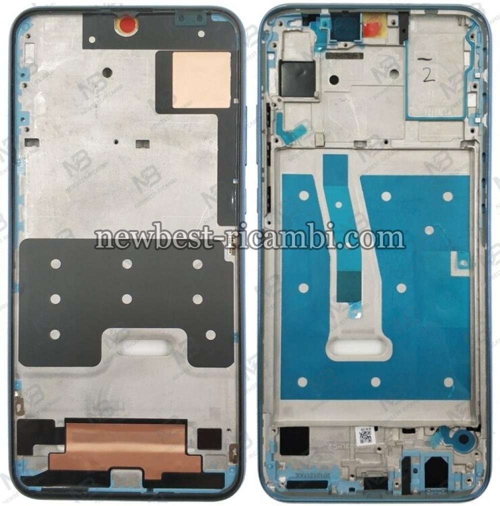 Huawei Honor 20E/20i Display Support Frame Blue