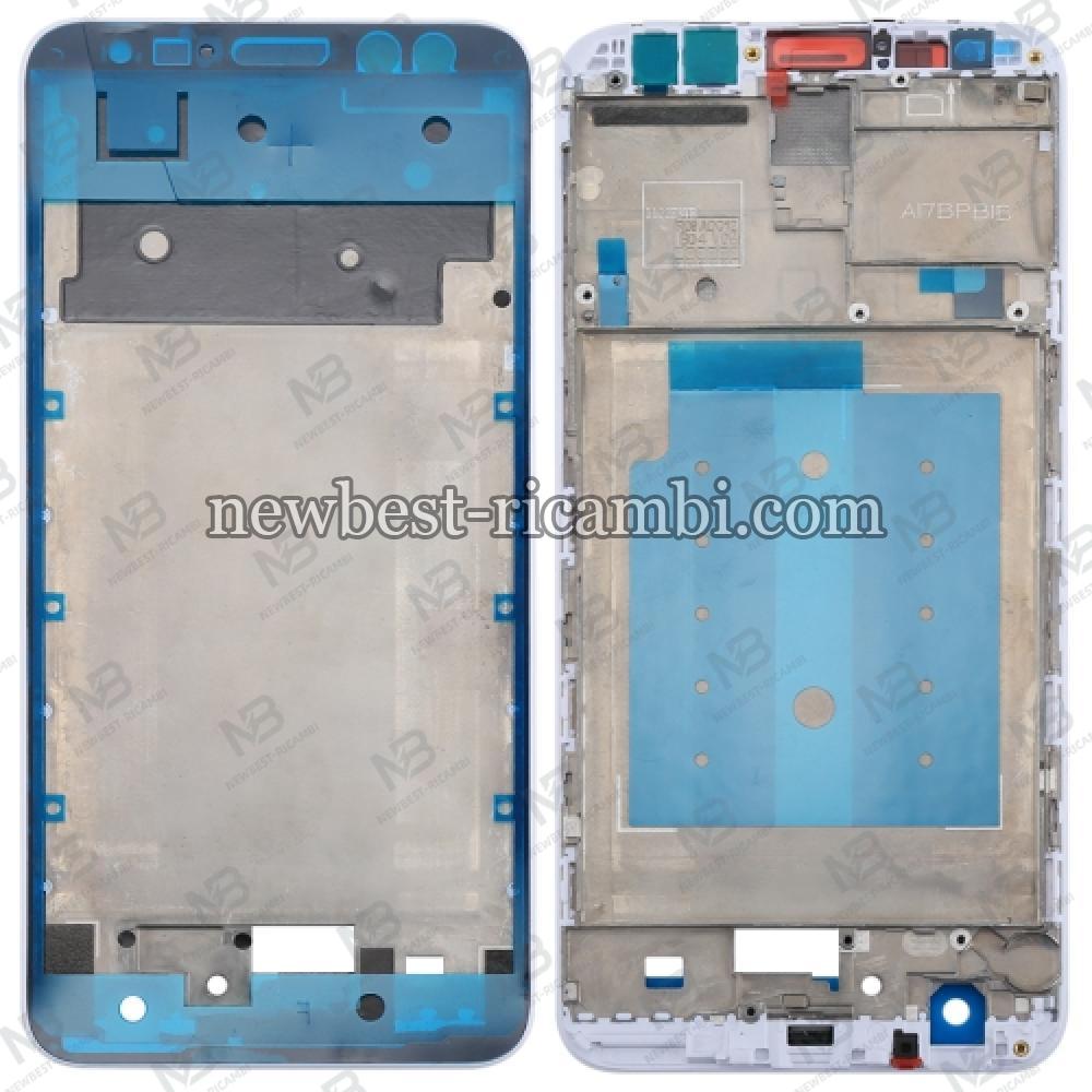Huawei Mate 10 Lite Lcd Display Support Frame White