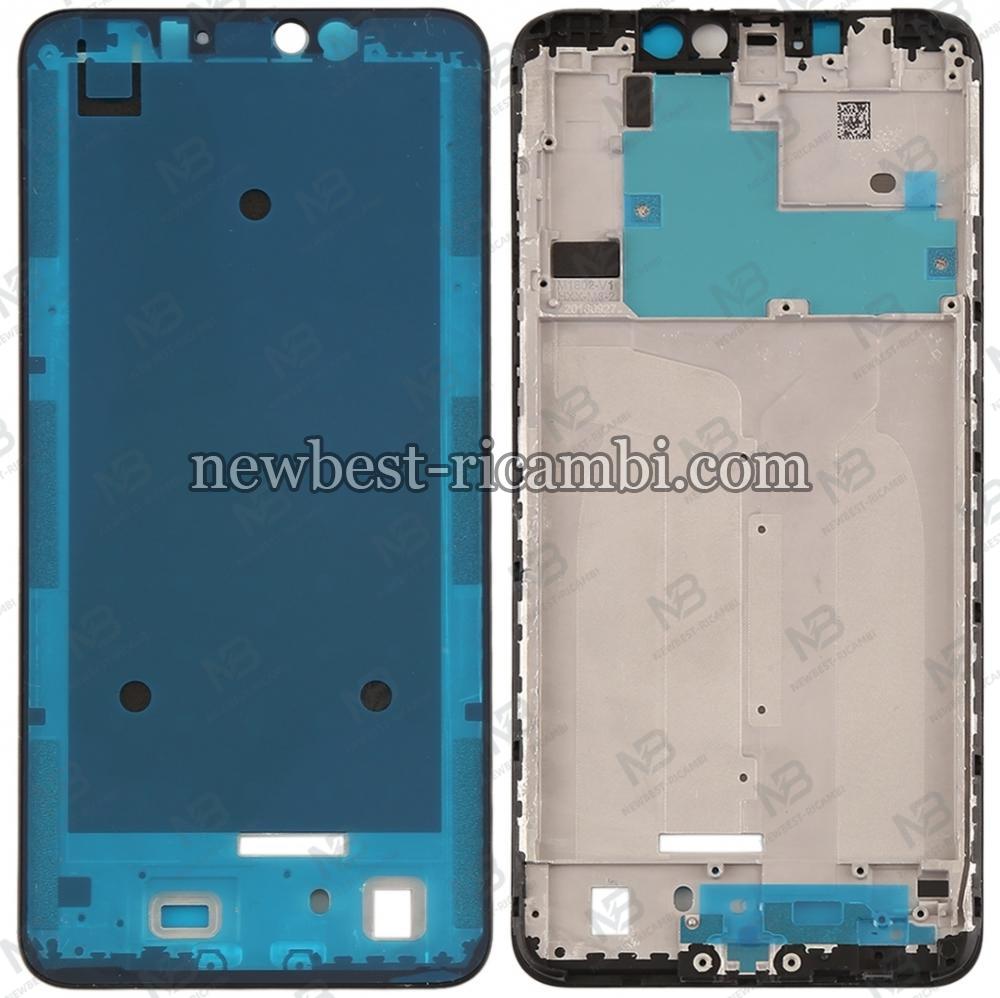 Xiaomi Redmi 7 Lcd Display Support Frame Blue