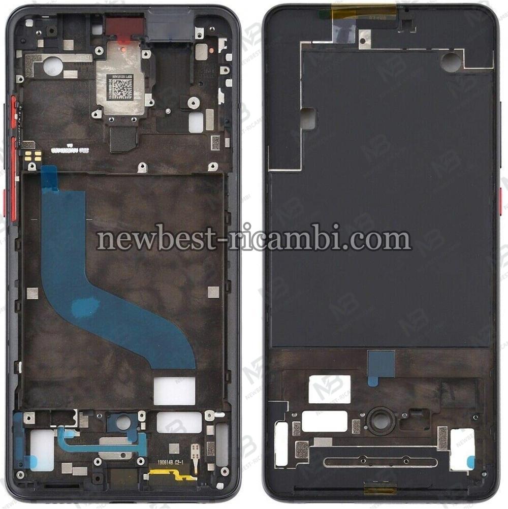 Xiaomi Redmi K20/ Mi 9T Lcd Display Support Frame Black