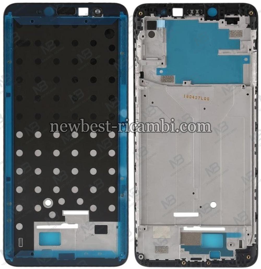 Xiaomi Redmi S2 Lcd Display Support Frame Black