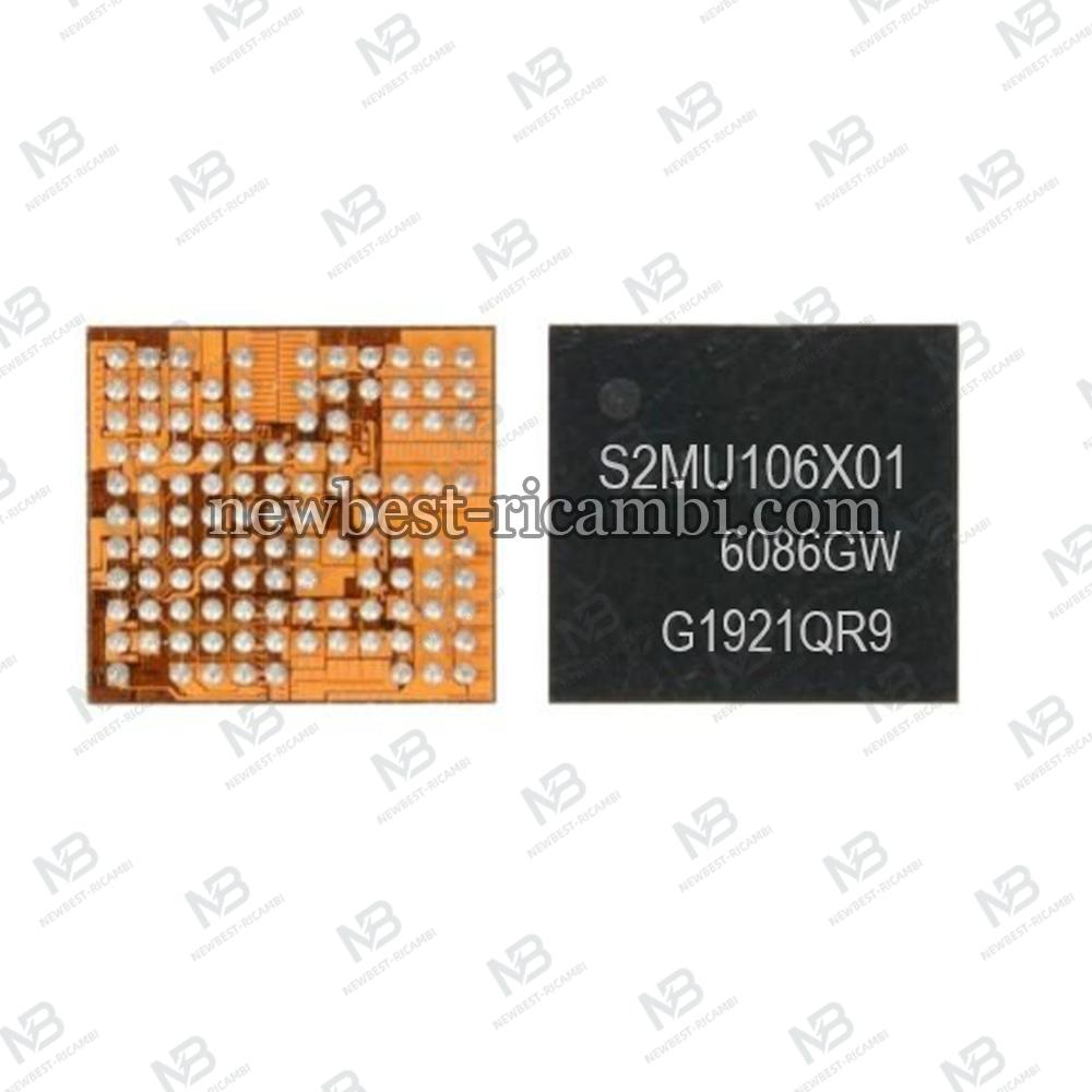 Samsung Galaxy A40 A405F Power Ic S2Mu106X01