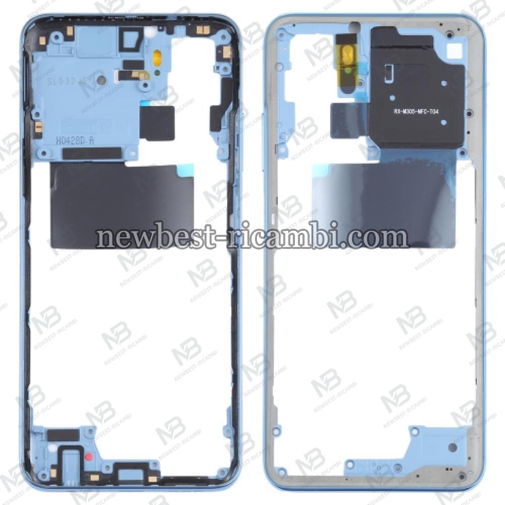 Xiaomi Redmi Note 10S Frame B Blue