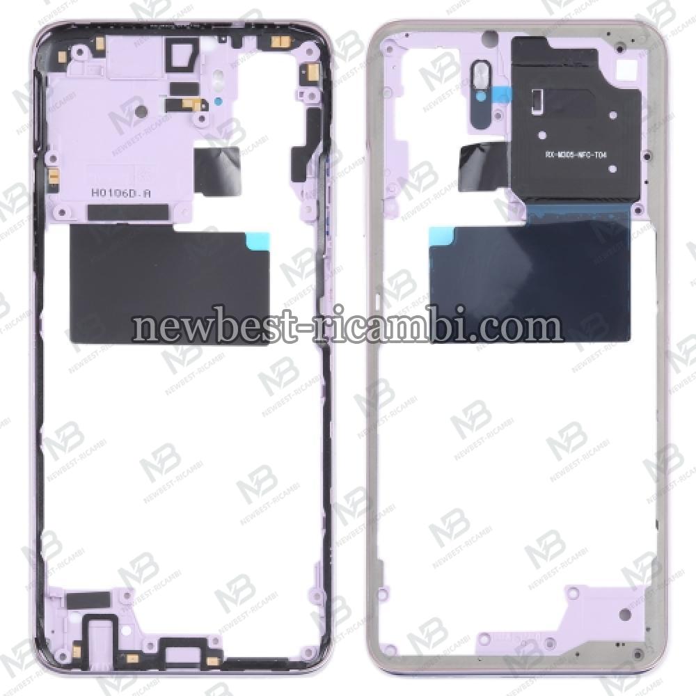 Xiaomi Redmi Note 10S Frame B Purple