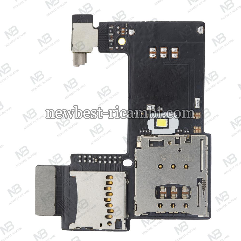 Motorola Moto G2 XT1063 XT1064 XT1068 Flex Dock Sim Read