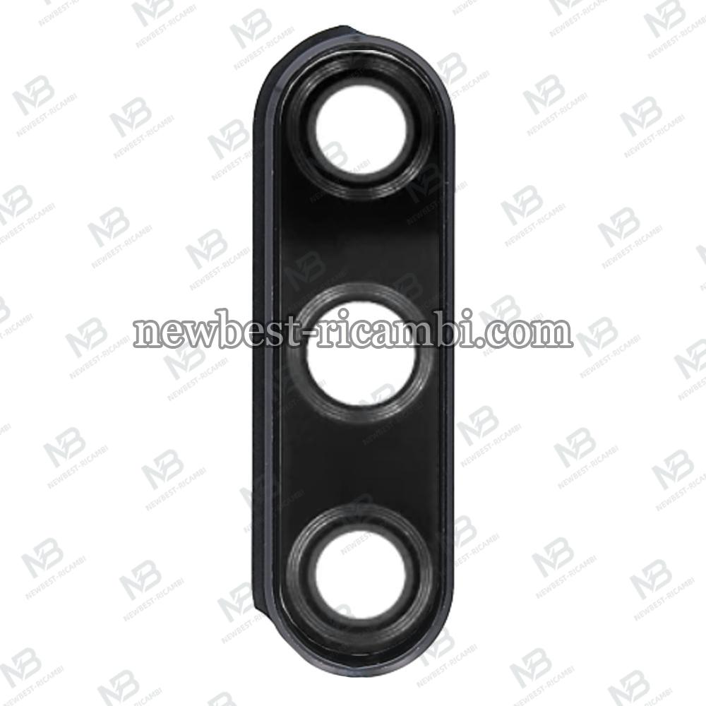 Huawei Honor 9X Pro Camera Glass+Frame Black