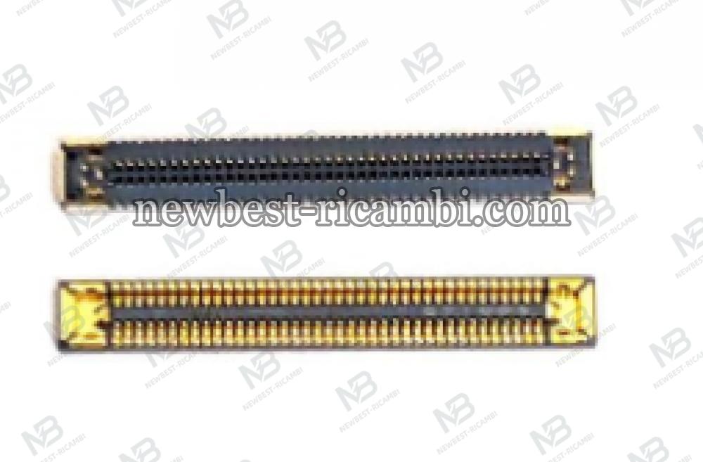 Samsung A125F/A135F/A215F/A426B Mainboard Lcd  FPC Connector