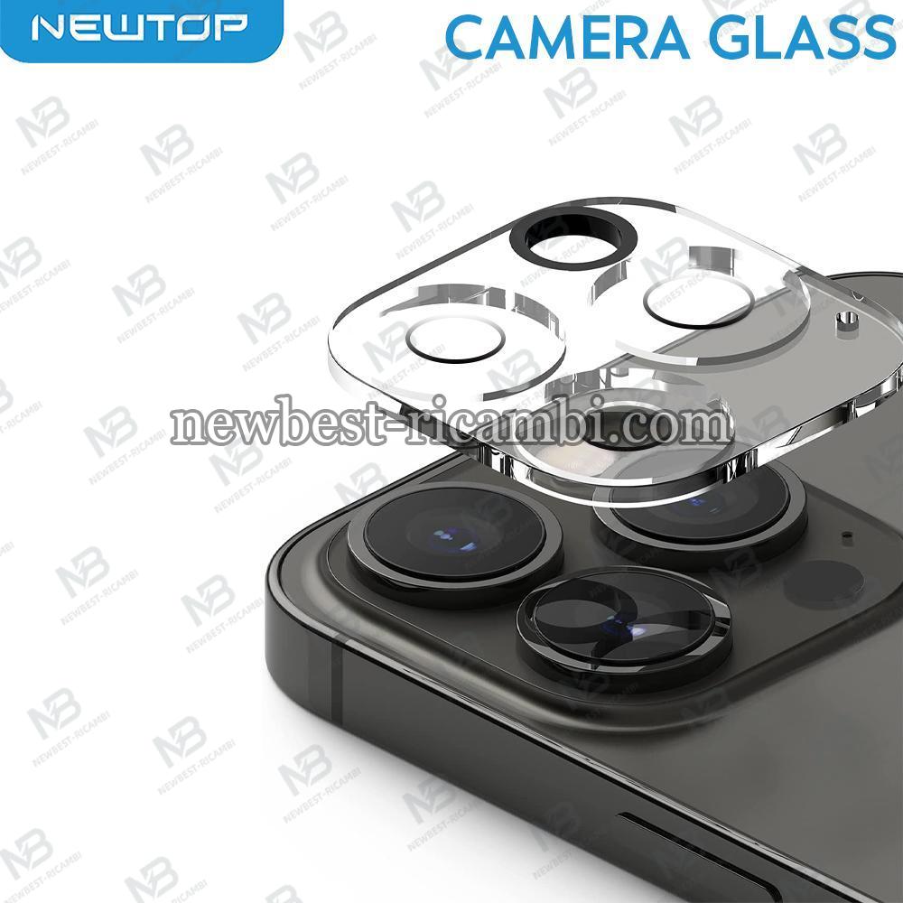  NEWTOP CAMERA GLASS SAMSUNG GALAXY S10 (SAMSUNG - Galaxy S10 - Trasparente)