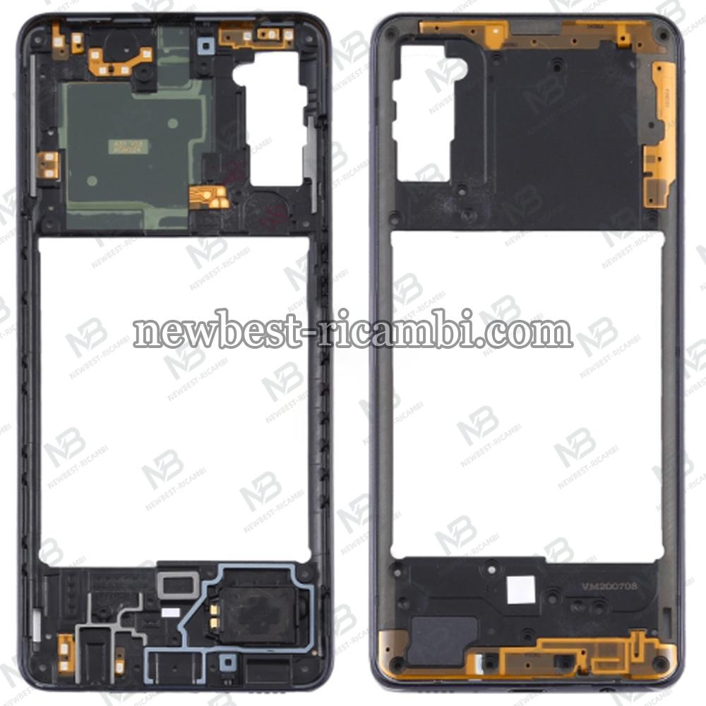 Samsung Galaxy A41 A415 Frame B Black