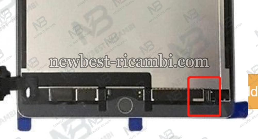 ​iPad Pro 9.7  Lcd Back Light Connector On the Screen